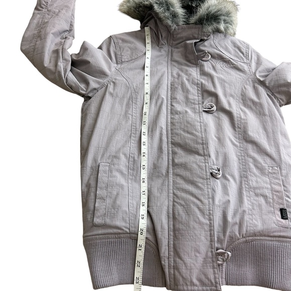 Vans Women’s Jacket with Hood. Size XS - Picture 9 of 9